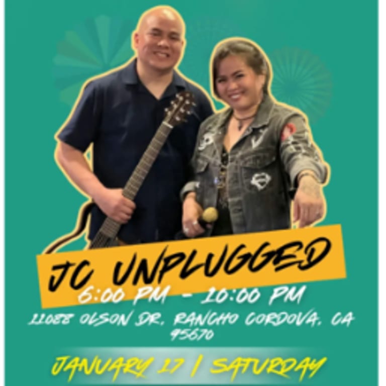 An Exclusive Evening with JC Unplugged 