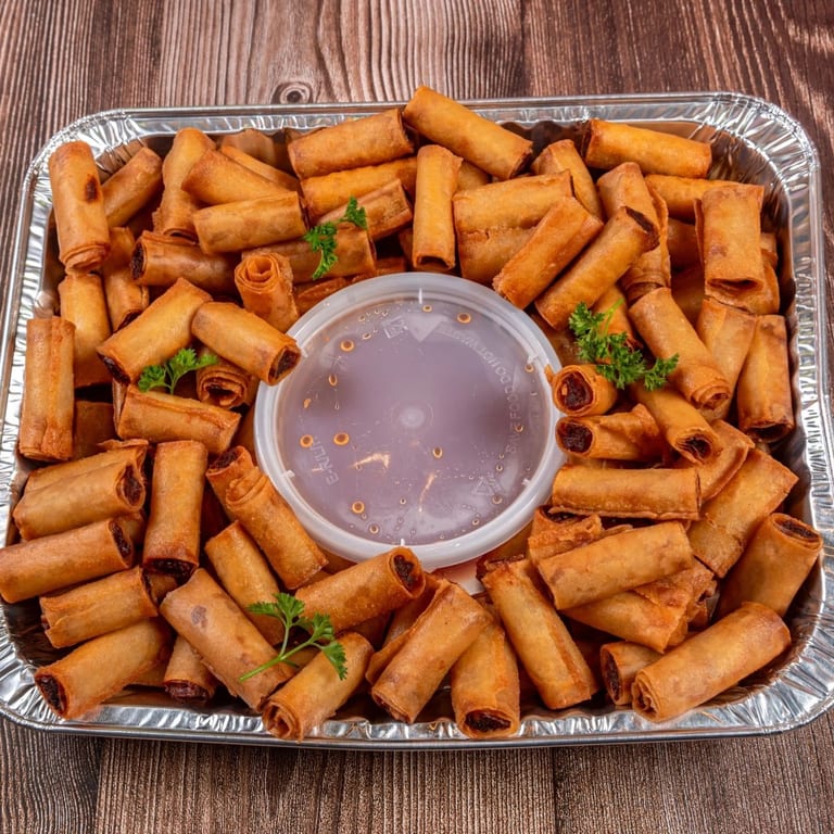 Check Our Party Tray Specials