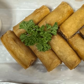 Lumpia Shanghai