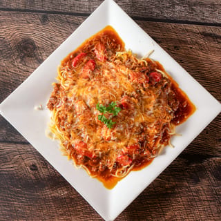 Filipino Spaghetti