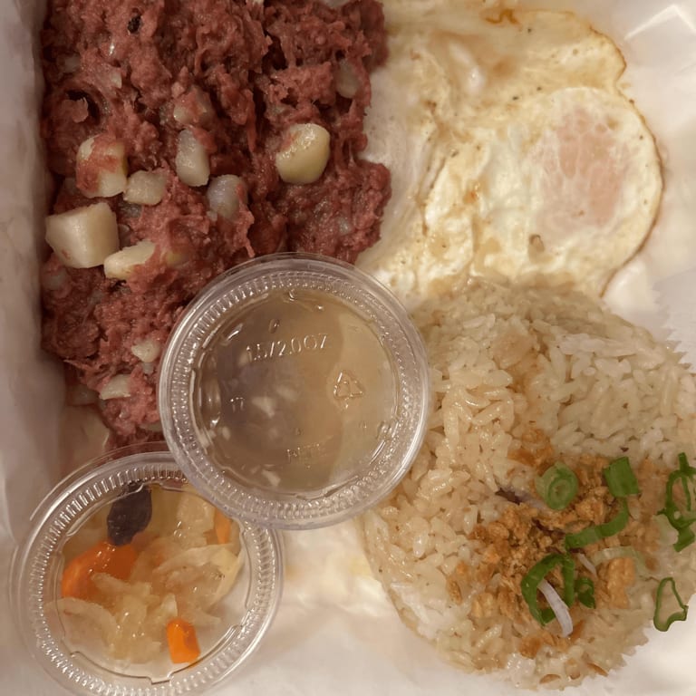Savory Silog Delights: Filipino Breakfast Favorites