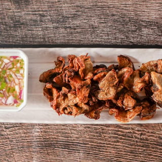 Chicharon Bulaklak