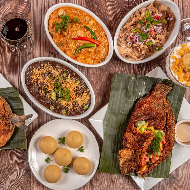 Filipino Catering for Your Event in Rancho Cordova