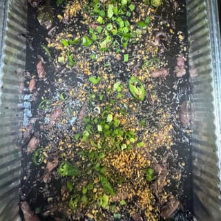 Adobo Squid