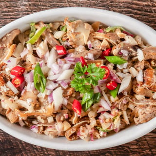 Dinakdakan