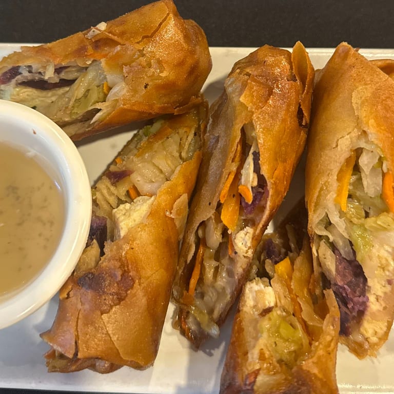 Delicious Lumpia: A Filipino Favorite
