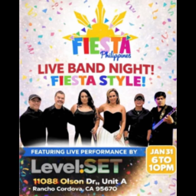 Live Band Night