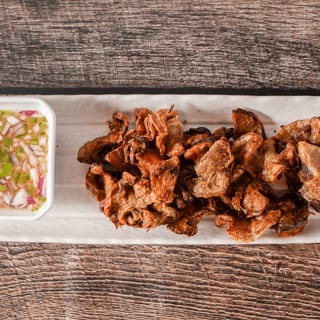 Chicharon Bulaklak
