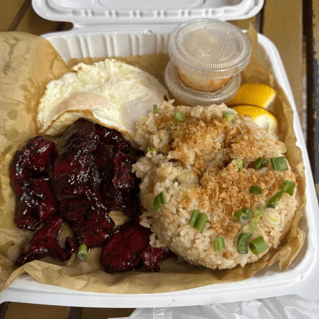 Longsilog.