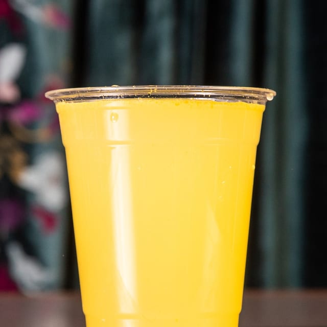 Calamansi Juice.