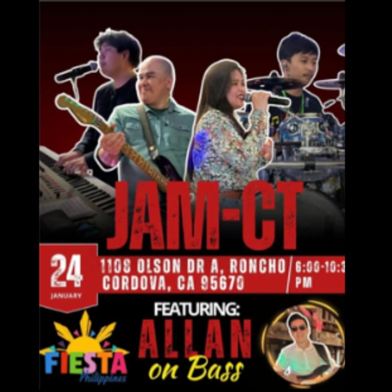 JAM - CT 