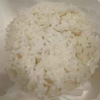 Steamed Rice