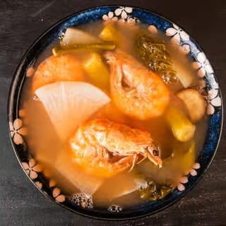 Sinigang Hipon