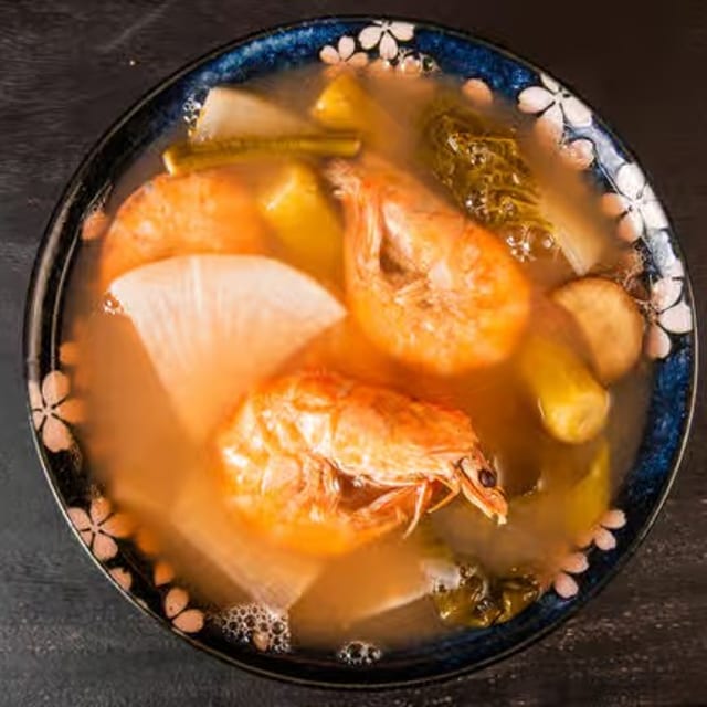 Sinigang Hipon.